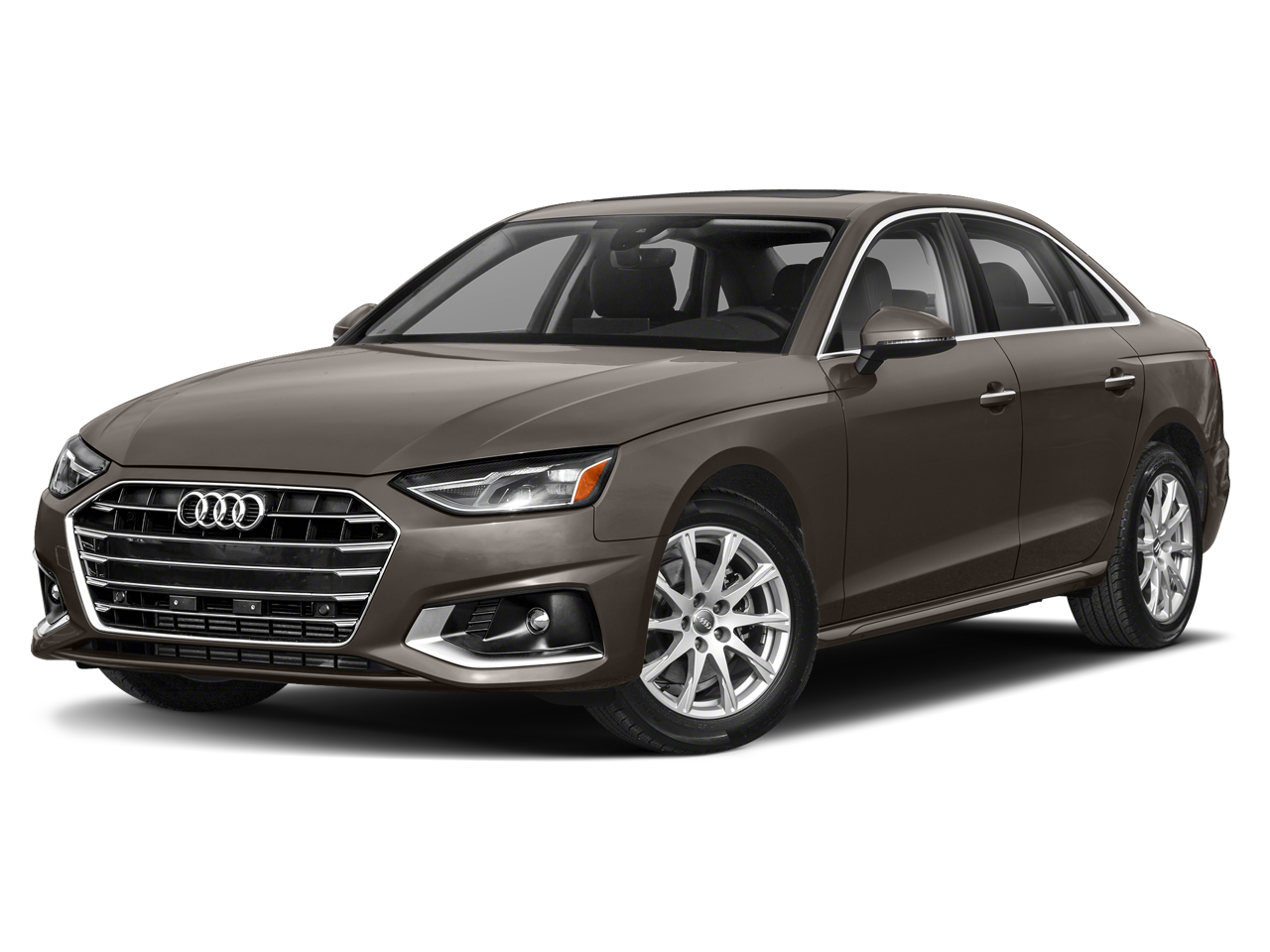 2021 Audi A4 Sedan Premium Plus