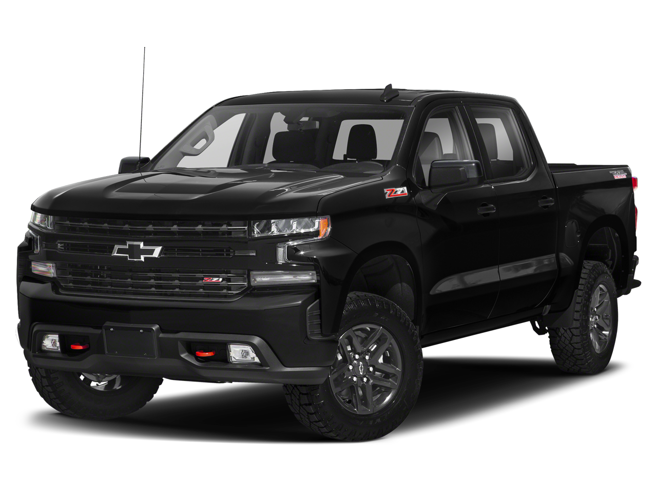 2021 Chevrolet Silverado 1500 LT Trail Boss 4X4 Crew Cab Short Box's photo
