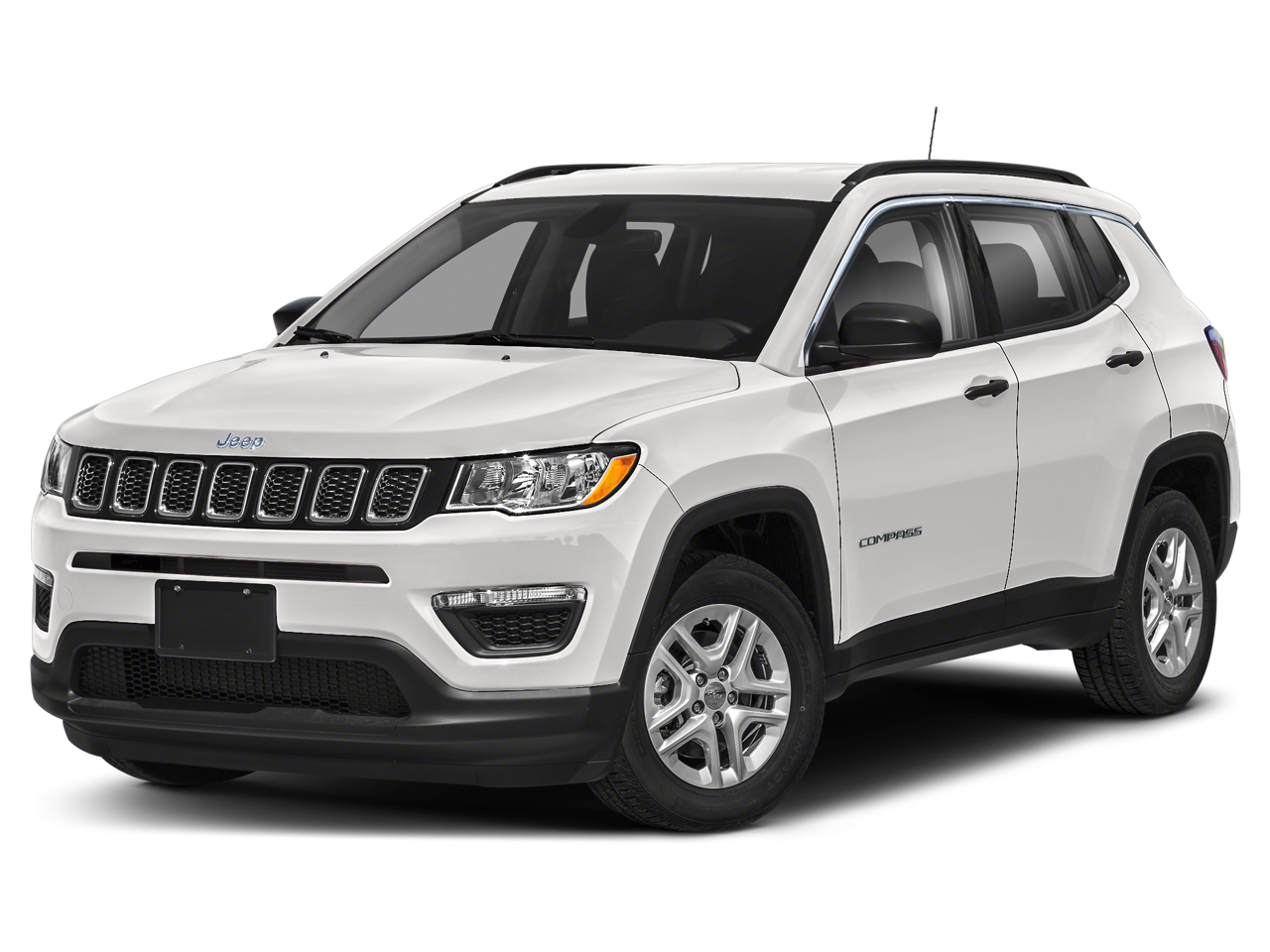 2021 Jeep Compass Limited 4X4's photo