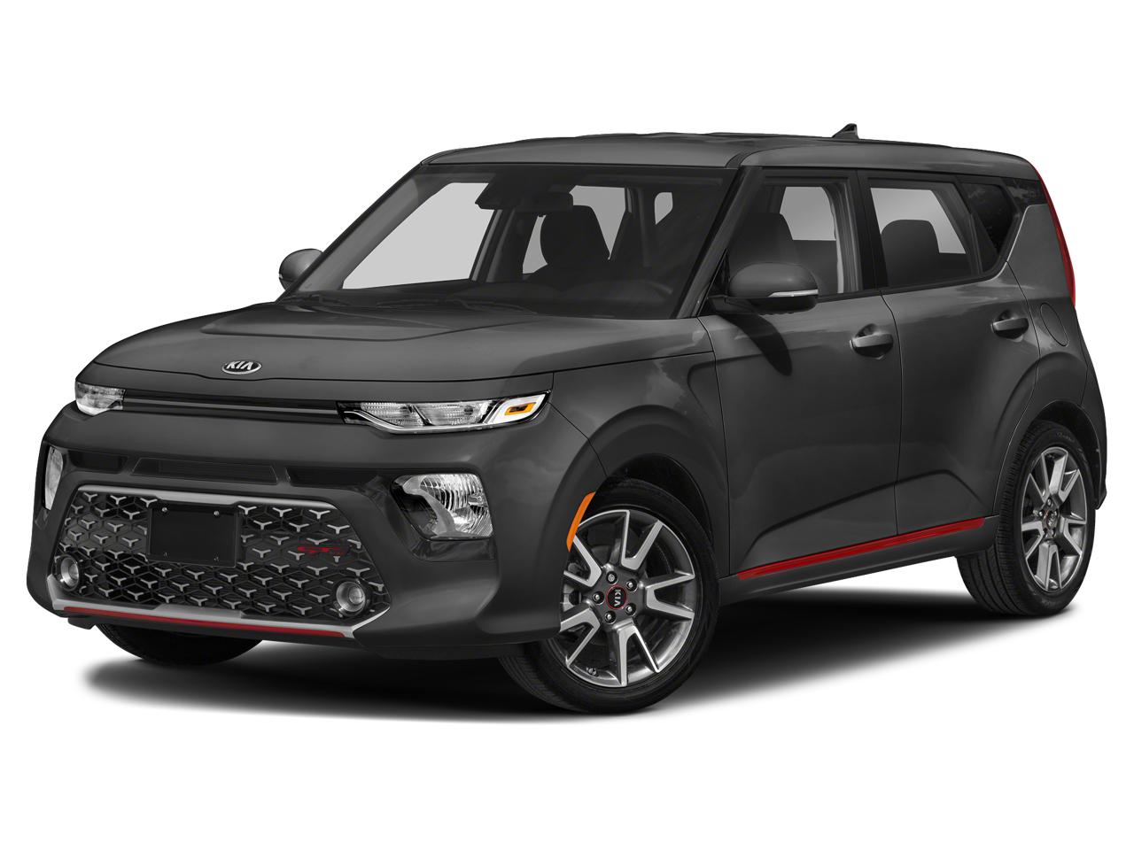 2021 Kia Soul GT-Line
