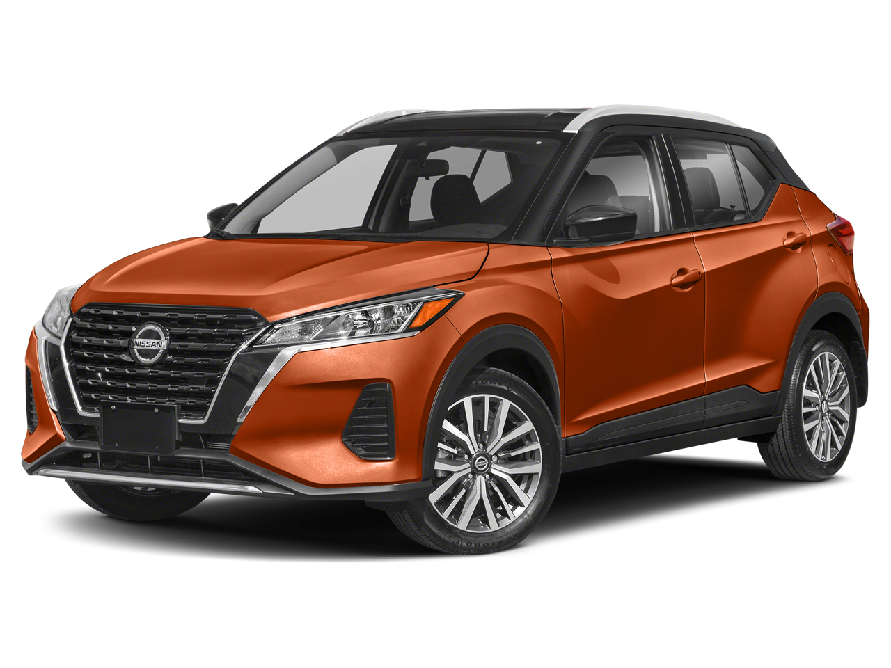 2021 Nissan Kicks 1.6 SV's photo