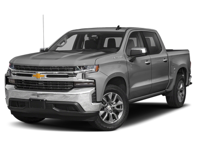 2022 Chevrolet Silverado 1500 LTD High Country