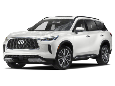 2022 INFINITI QX60 SENSORY