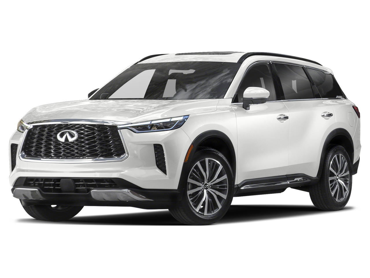 2022 INFINITI QX60 SENSORY