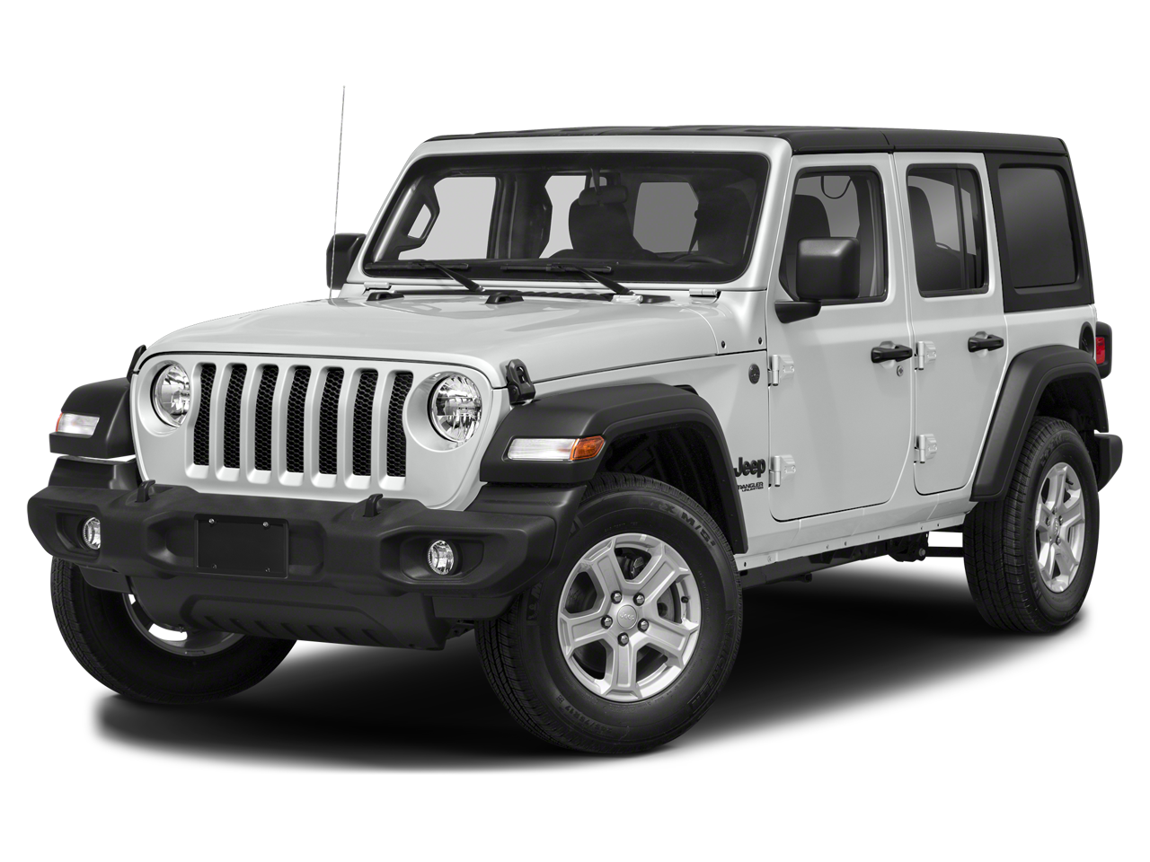 2022 Jeep Wrangler Willys 4x4