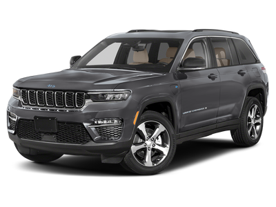 2022 Jeep Grand Cherokee 4xe Limited 4x4