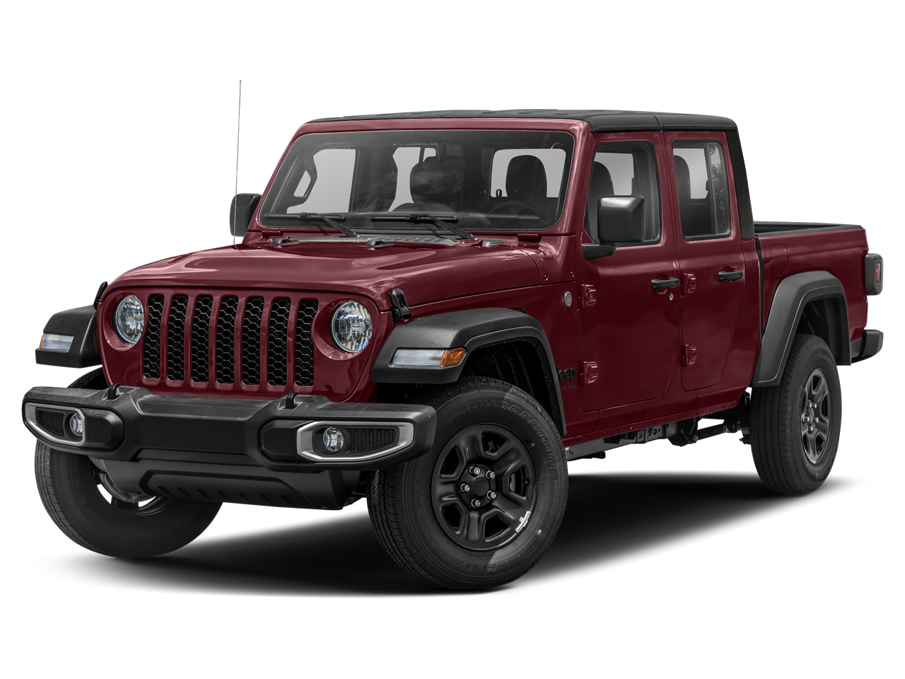 2022 Jeep Gladiator Altitude