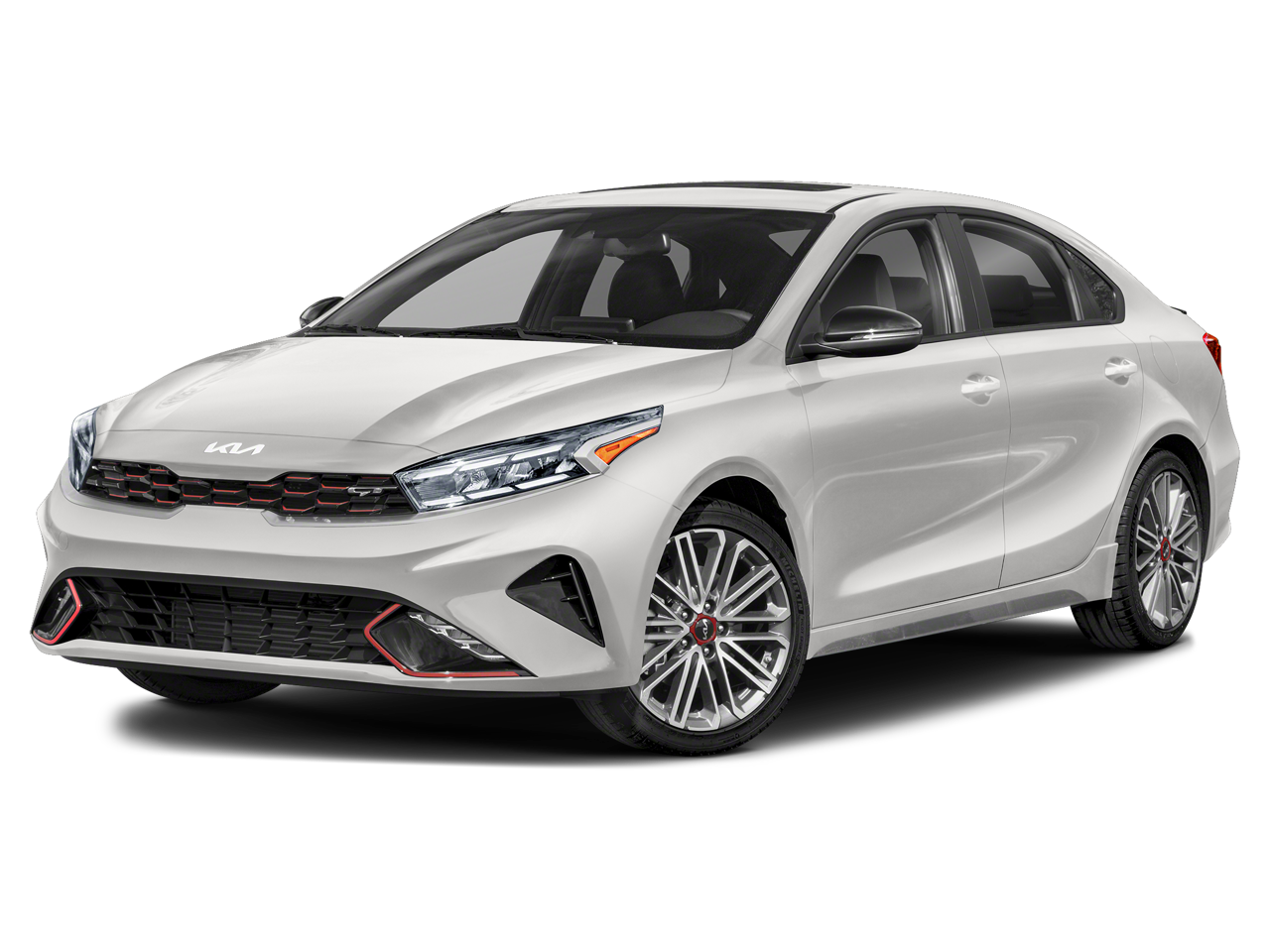 Used 2022 Kia FORTE GT with VIN 3KPF44AC5NE479710 for sale in Egg Harbor Township, NJ