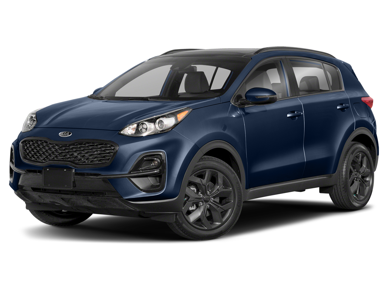 2022 Kia Sportage 2.4 Nightfall AT AWD's photo