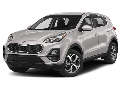 2022 Kia Sportage EX