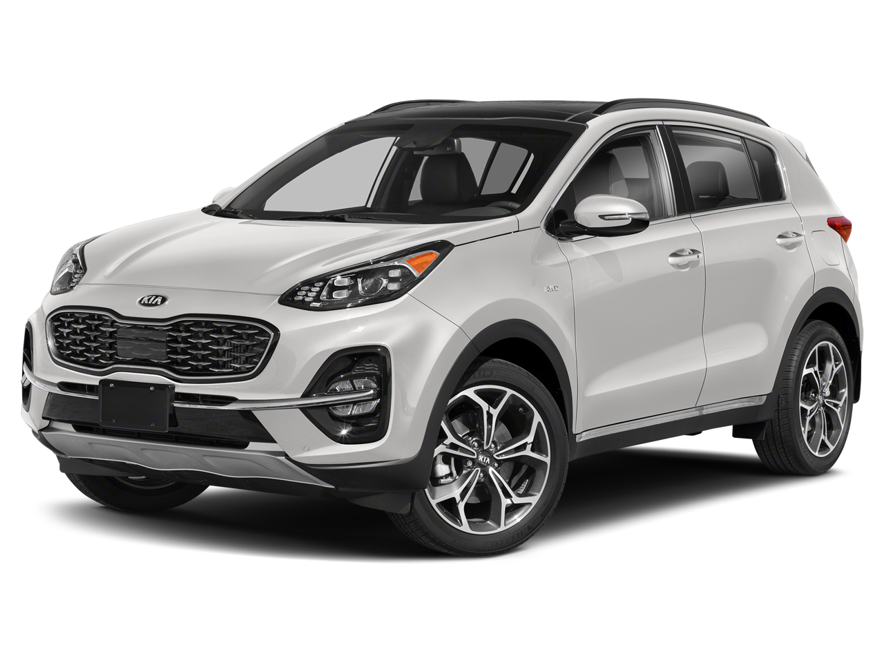 2022 Kia Sportage SX Turbo