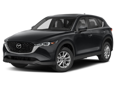 2022 Mazda Mazda CX-5 2.5 S Preferred Package