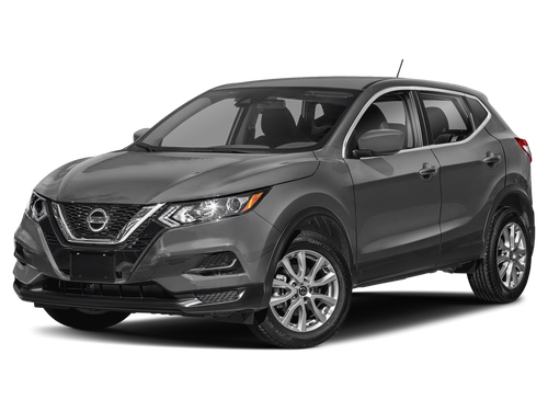 2022 Nissan Rogue Sport S