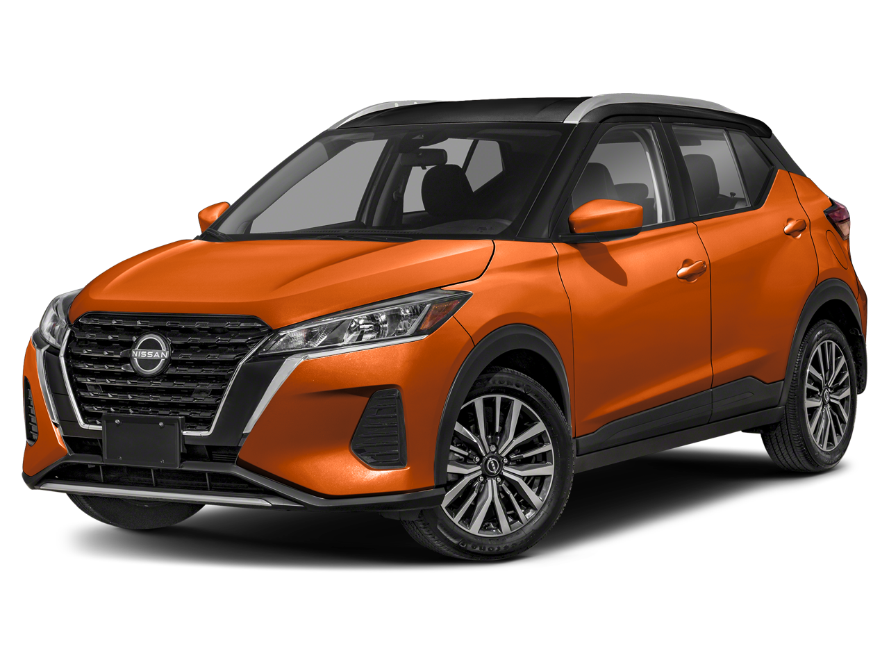 2022 Nissan Kicks SV