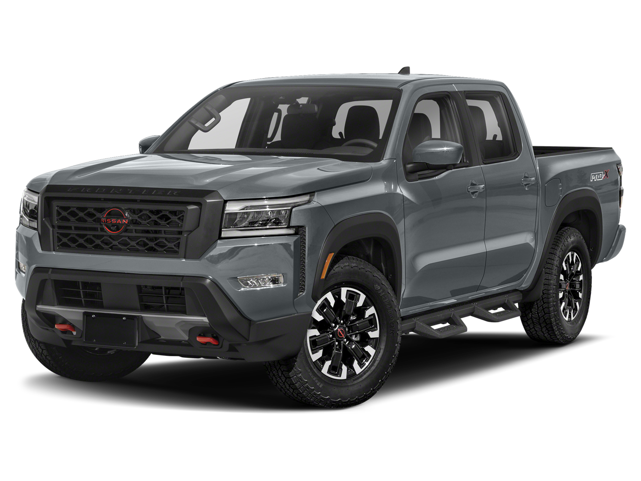 2022 Nissan Frontier
