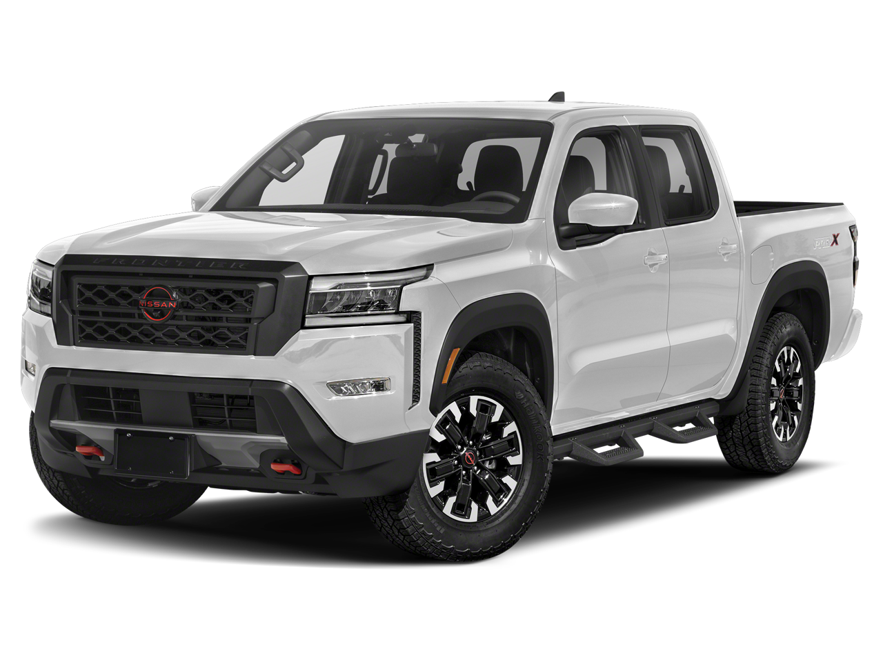 2022 Nissan Frontier PRO-4X Crew Cab 4X4's photo