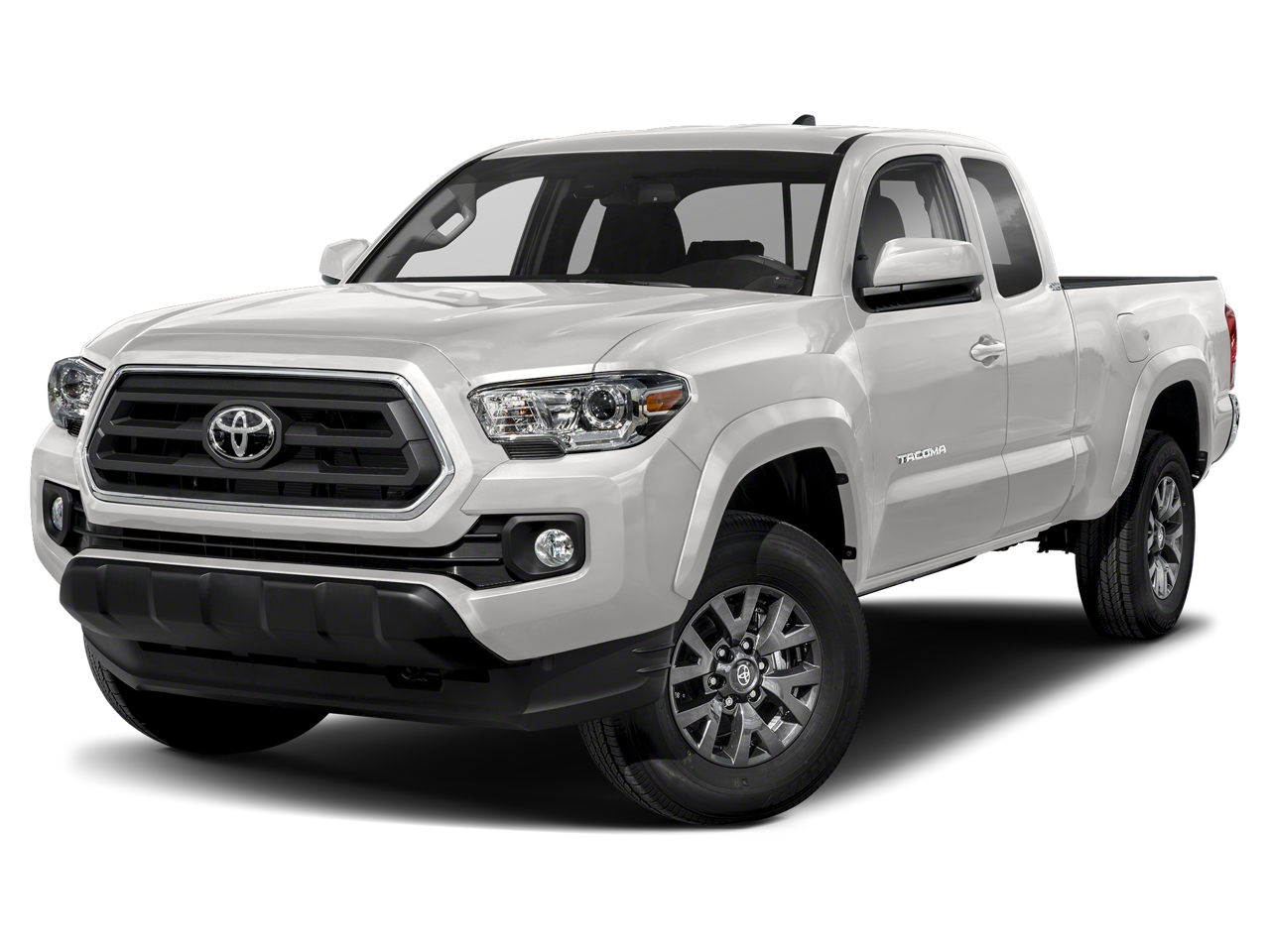 2022 Toyota Tacoma 4WD SR5