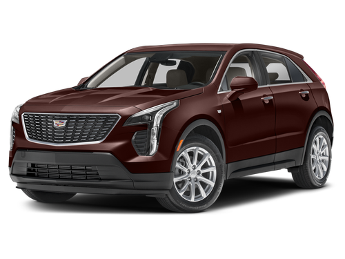 2023 Cadillac XT4 AWD Luxury