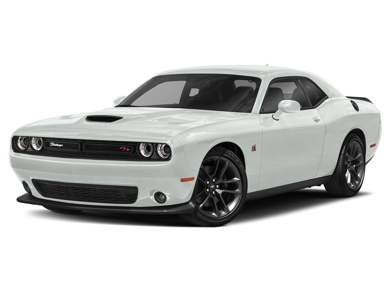 2023 Dodge Challenger R/T Scat Pack Widebody