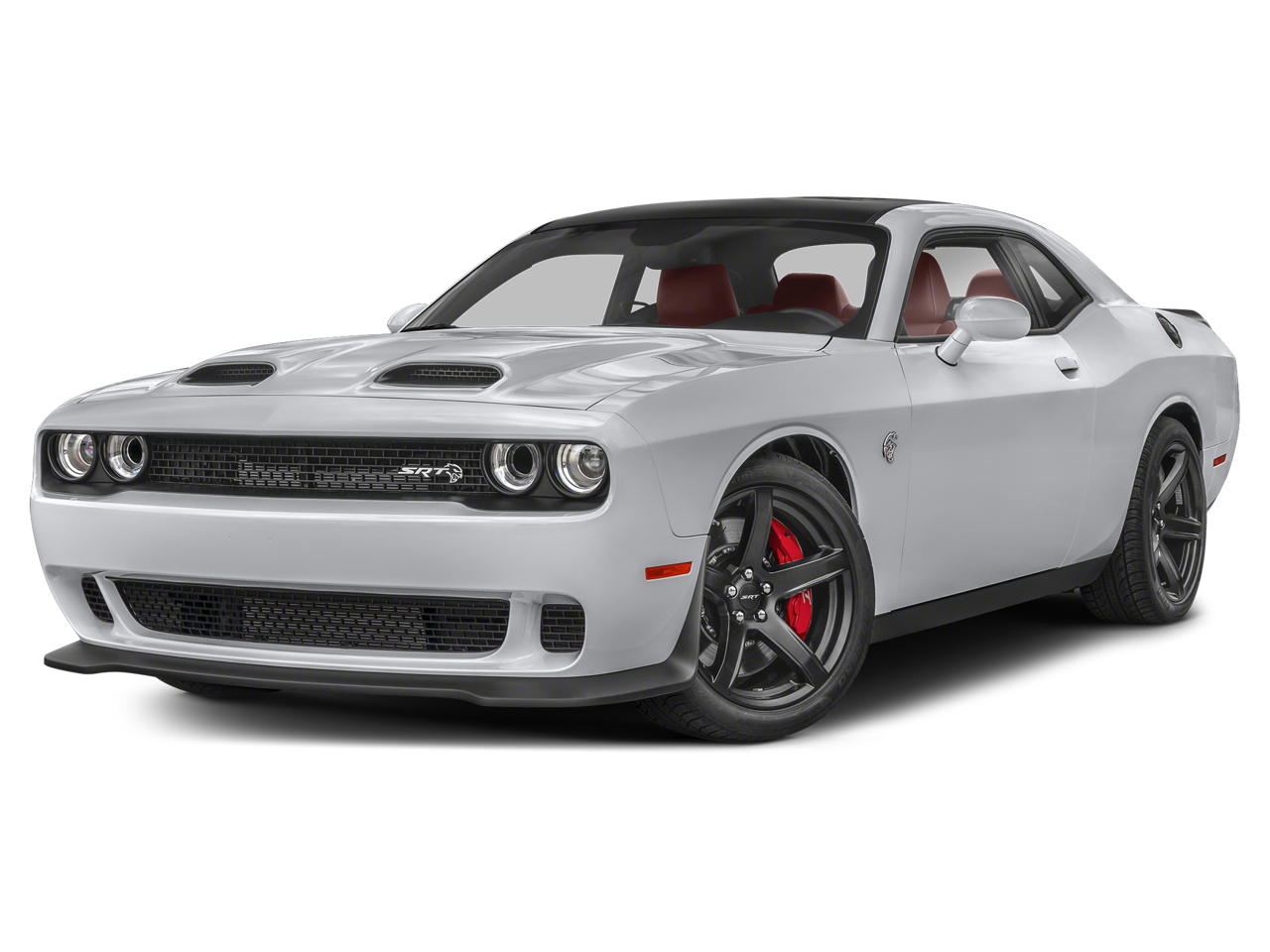2023 Dodge Challenger SRT Hellcat Widebody Jailbreak