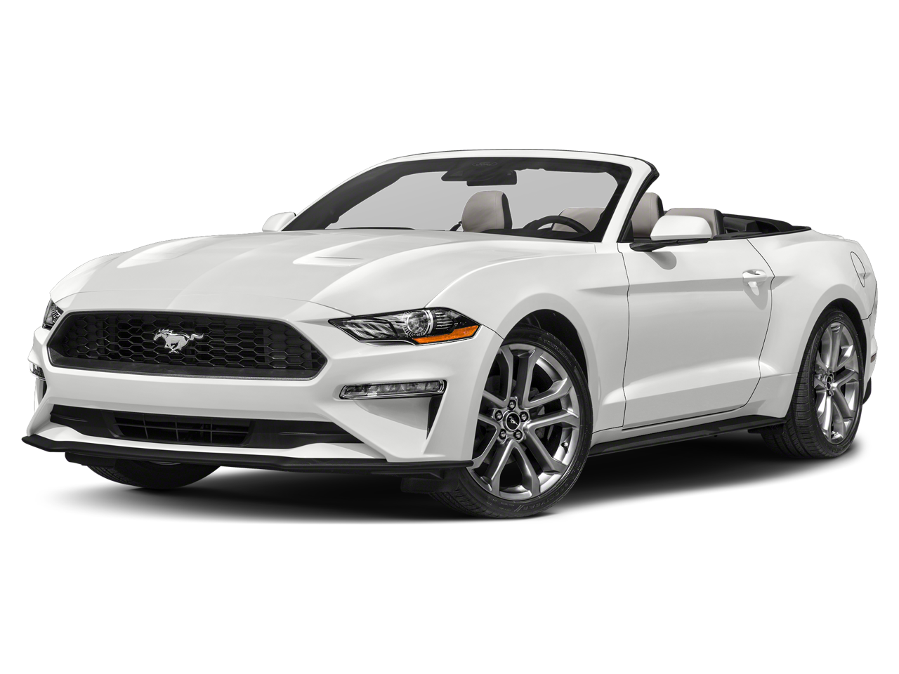 2023 Ford Mustang Eco Premium