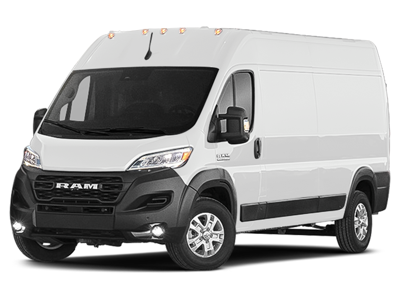 2023 RAM ProMaster Cargo Van High Roof