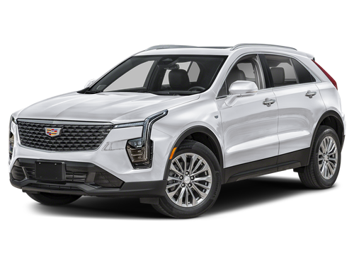 2024 Cadillac XT4 AWD Premium Luxury