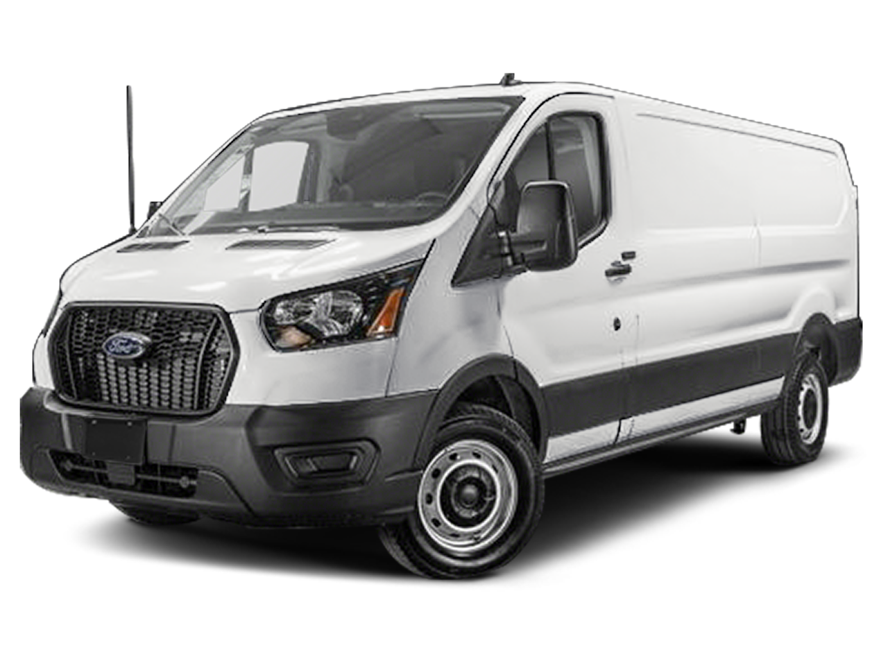 2024 Ford Transit Cargo Van Low Roof
