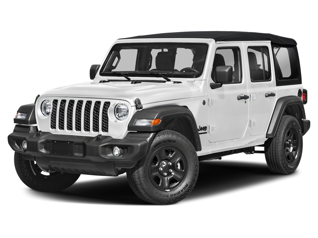2024 Jeep Wrangler Sport S's photo