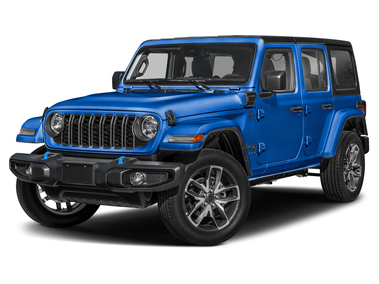 2024 Jeep Wrangler Sahara 4XE for sale in Egg Harbor Township, NJ