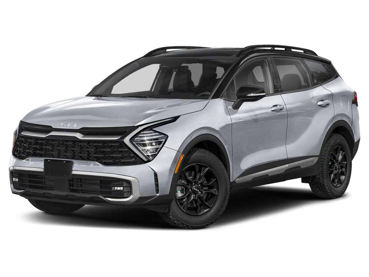 2024 Kia Sportage X-Pro Prestige