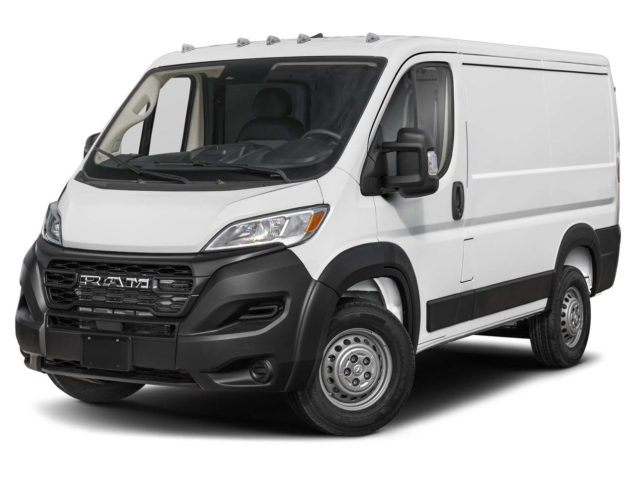 2024 RAM ProMaster Cargo Van Tradesman