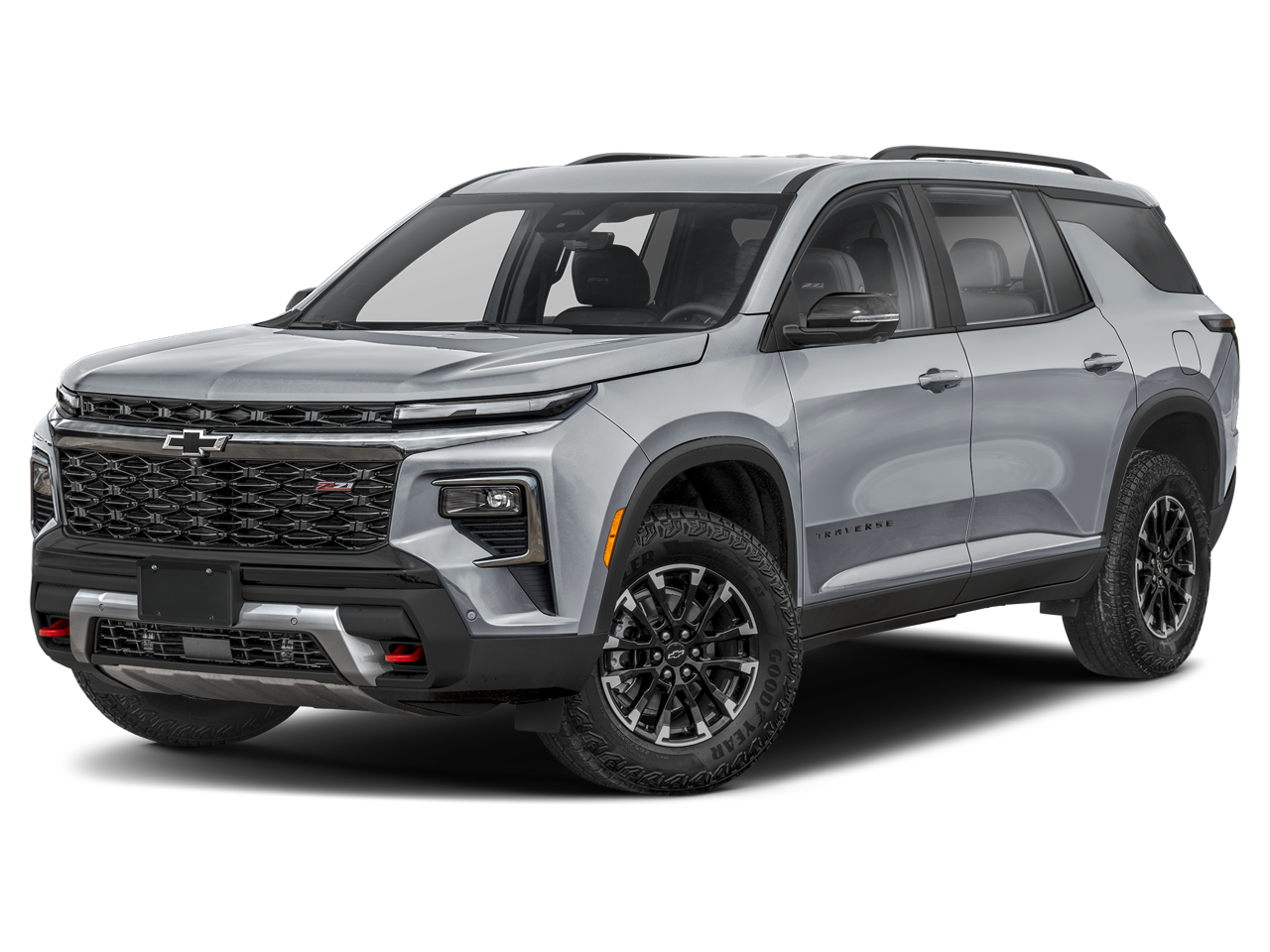 2025 Chevrolet Traverse AWD Z71