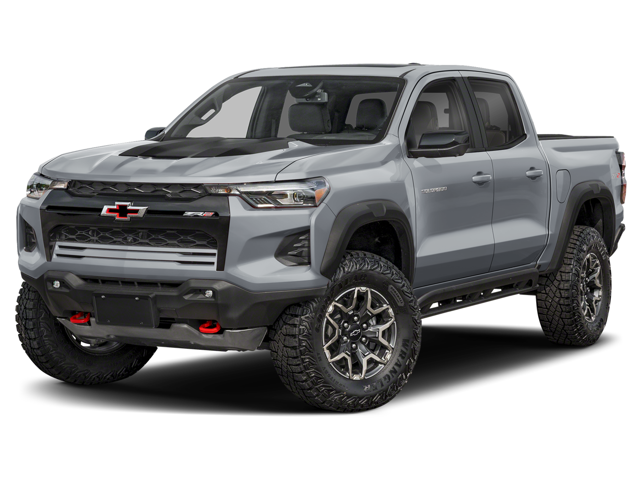 2025 Chevrolet Colorado 4WD ZR2 Crew Cab Short Box's photo