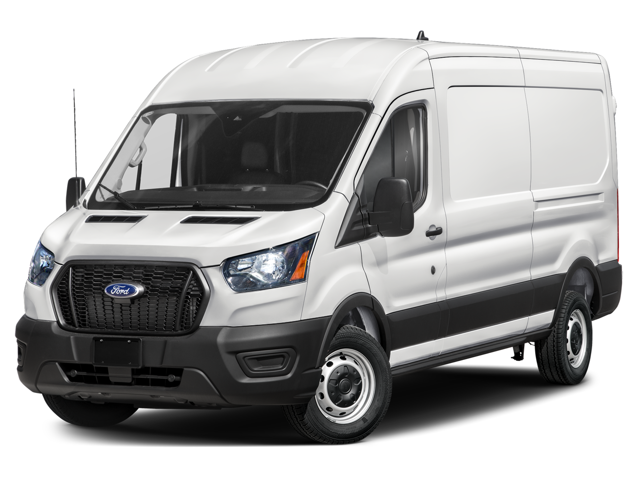 2025 Ford Transit Cargo Van Medium Roof