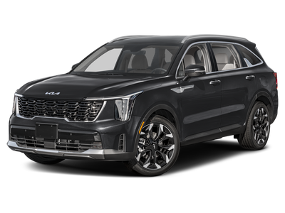 2025 Kia Sorento EX