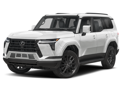 2025 Lexus GX GX 550 Premium+