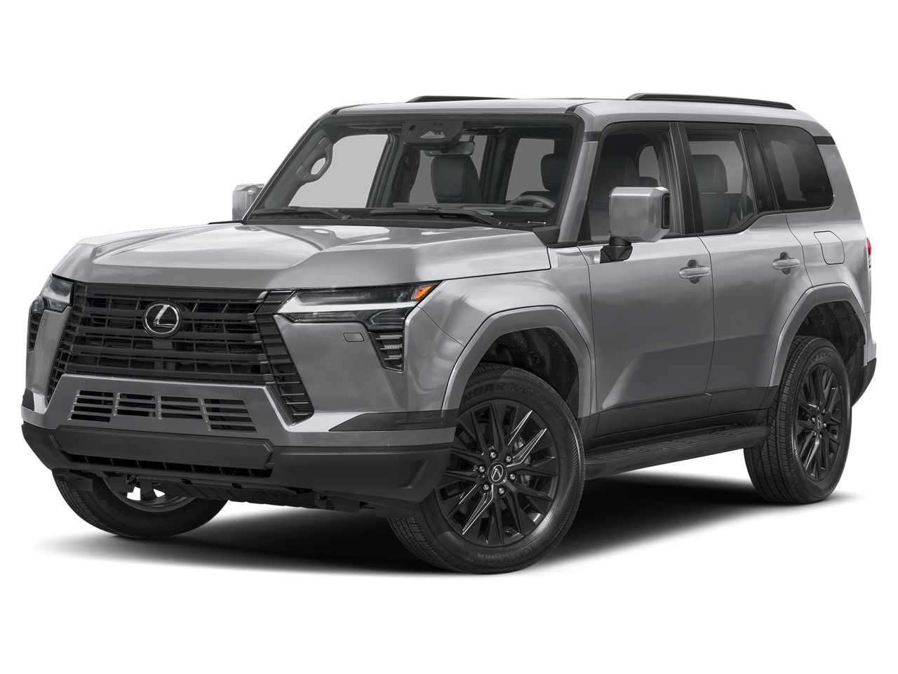 2025 Lexus GX GX 550 Premium+