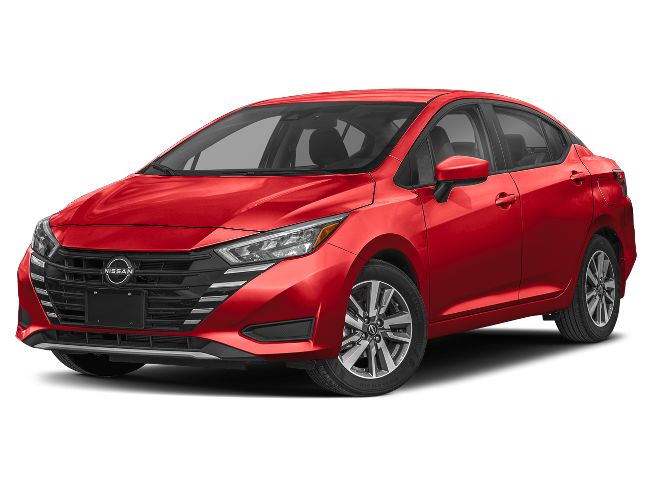 2025 Nissan Versa