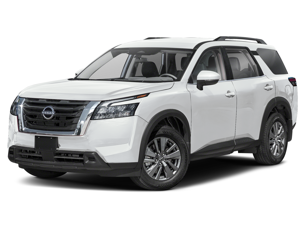 2025 Nissan Pathfinder's photo