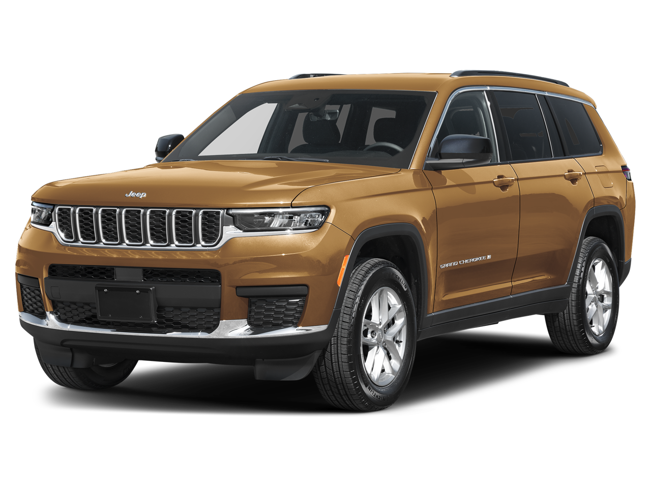 2026 Jeep Grand Cherokee L