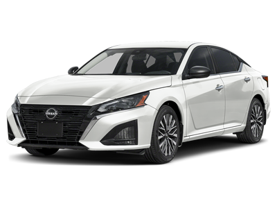 2026 Nissan Altima SV