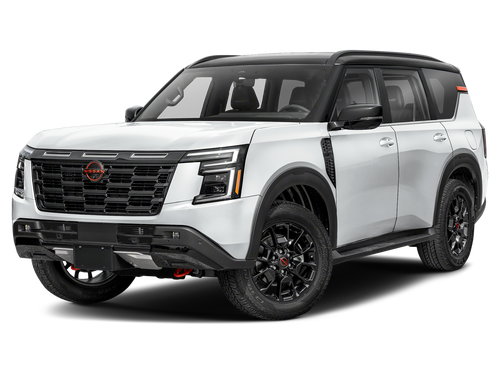 2026 Nissan Armada PRO-4X