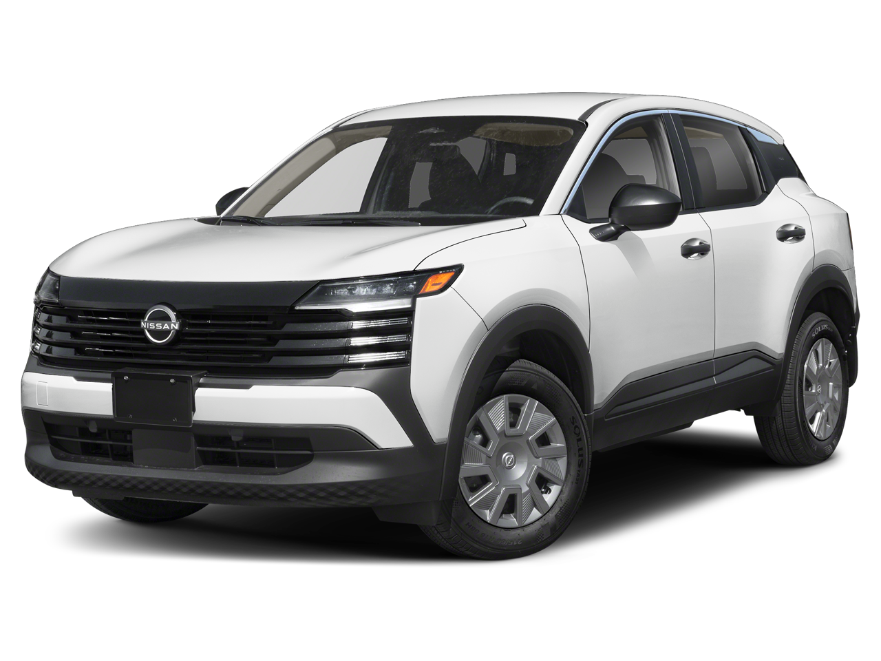 2026 Nissan Kicks's photo