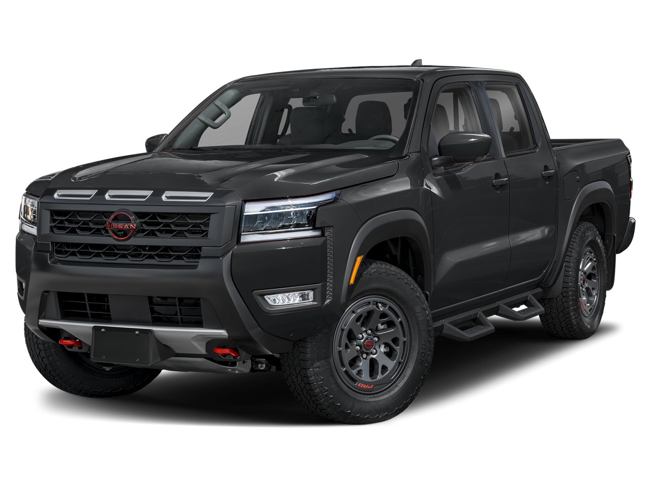 2026 Nissan Frontier PRO-4X - Photo 16