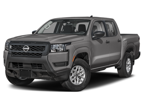 2027 Nissan Frontier S