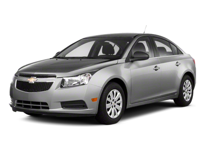 2011 Chevrolet Cruze LT w/1FL