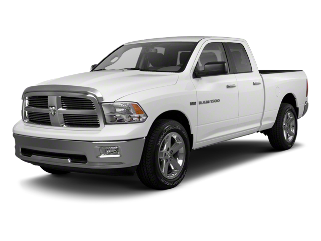 2011 RAM 1500 Outdoorsman