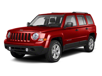 2011 Jeep Patriot Base