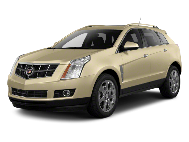 2012 Cadillac SRX